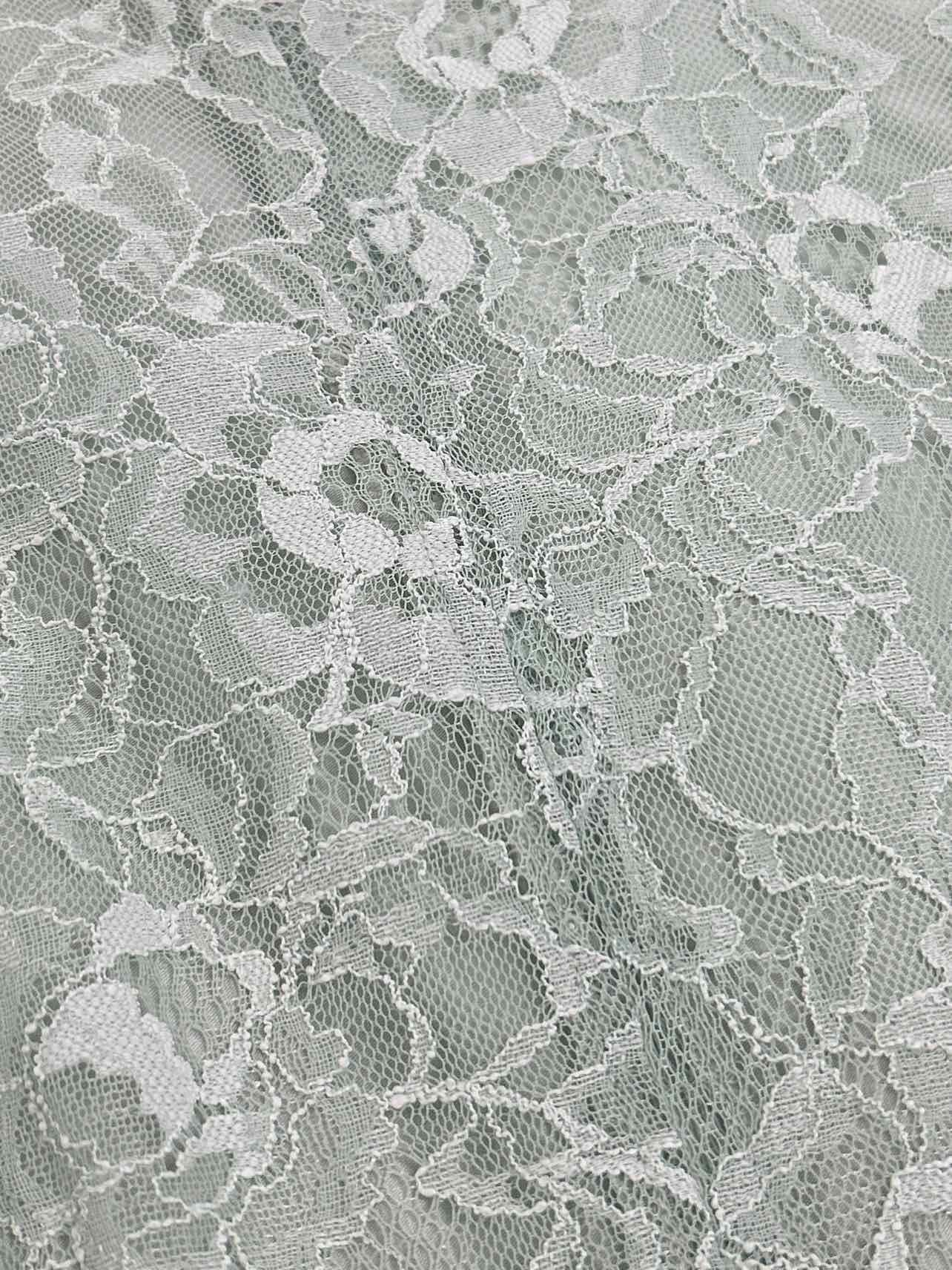 ANTHROPOLOGIE NWT MAEVE LACE RUFFLE SLV FIT FLAIR DRESS SIZE: S