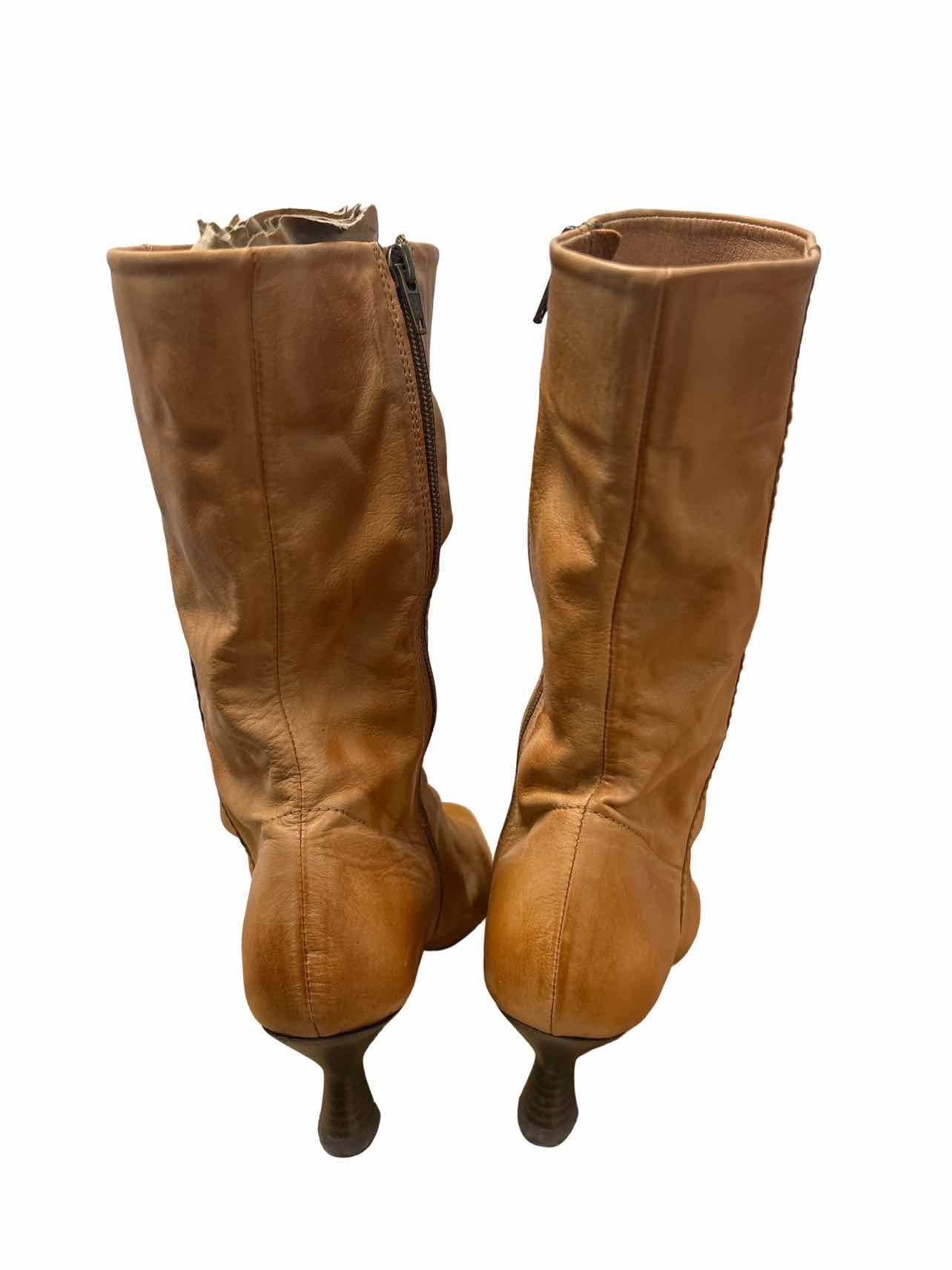 FREE PEOPLE MERCELLA SQUARE TOE BOOT SIZE: 40