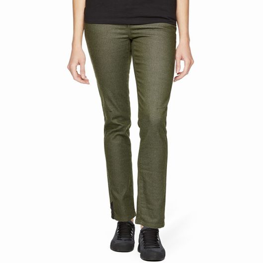 BLACK DIAMOND  EQUIP. ZONE DENIM PANT SIZE: 8