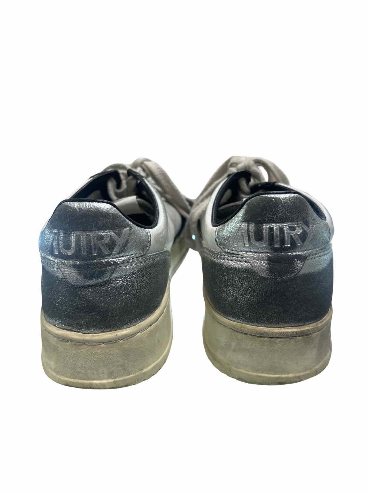 AUTRY SUPER VINTAGE SNEAKERS SIZE: 39