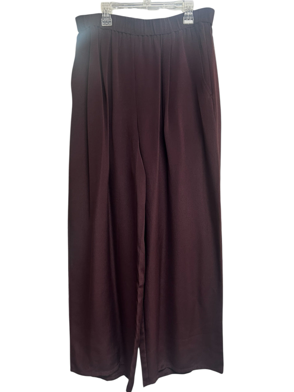 NEW! EILEEN FISHER SHEER SILK GEORGETTE CASIS OPEN JACKET/SHELL/PANT SET MEDIUM