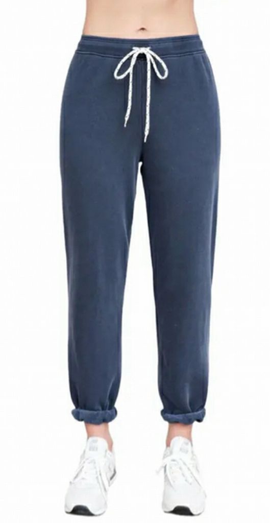 SUNDRY NEW! SUNDRY CLASSIC JOGGER BLUE GRAY PANT SIZE 0