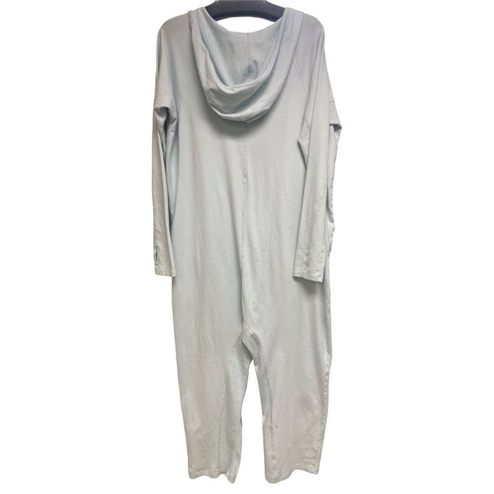 FP MOVEMENT NWT HOTSHOT HOODED JUMPER ARCTIC SNOW SIZE SMALL