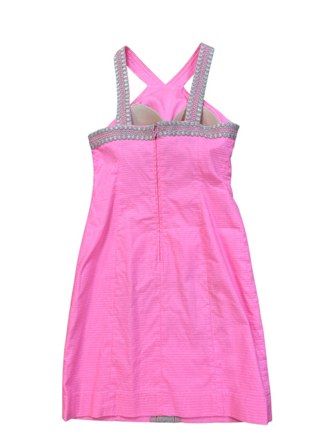 LILLY PULITZER VENA STRETCH SHIFT DRESS
