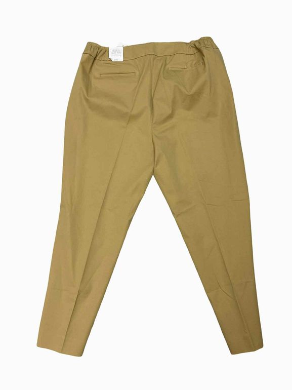 TALBOTS NWT CHATHAM ANKLE PANT SIZE: 20W