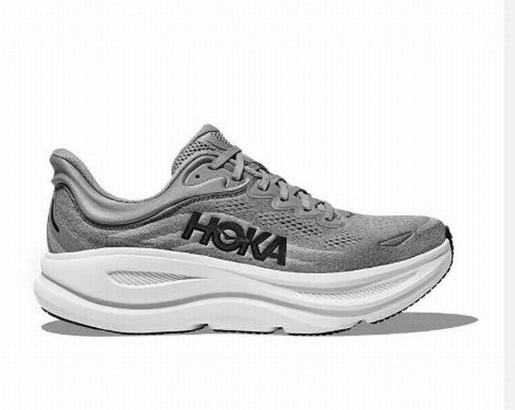 HOKA BONDI 9 RUNNING SNEAKERS MENS SIZE 12