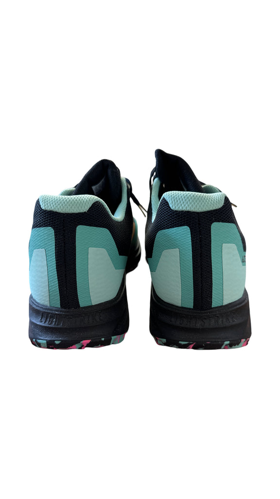 ADIDAS TERREX TWO FLOW TRAIL RUNNING SHOES IN TEAL