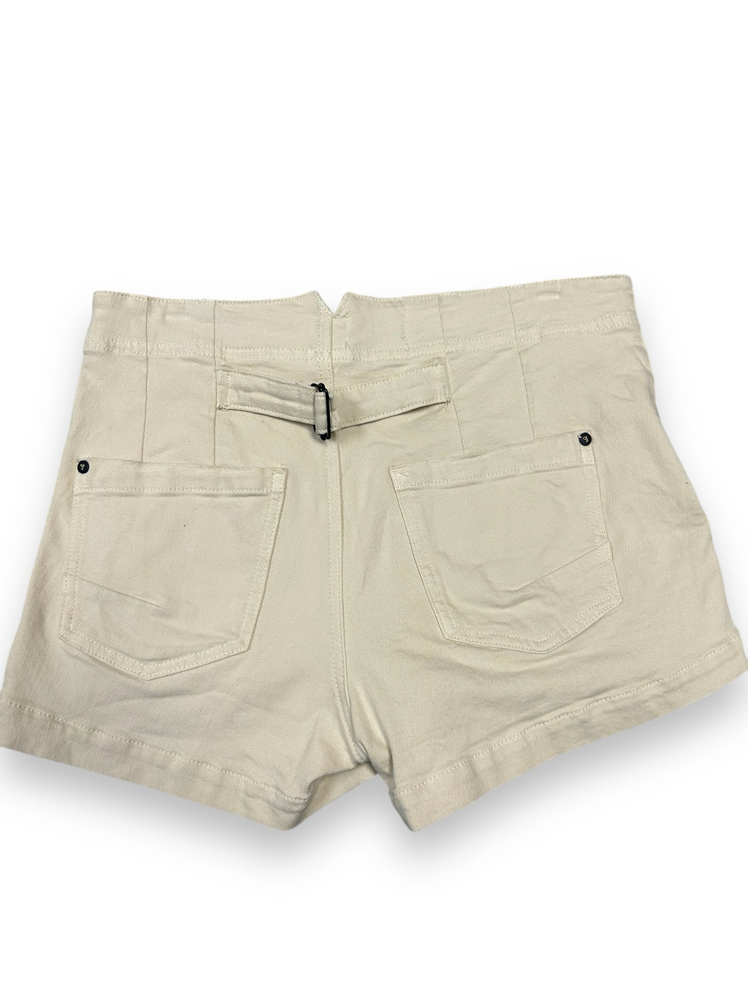 ANTHROPOLOGIE PILCRO THE KIT MID RISE UTILITY NATURAL SIZE 28