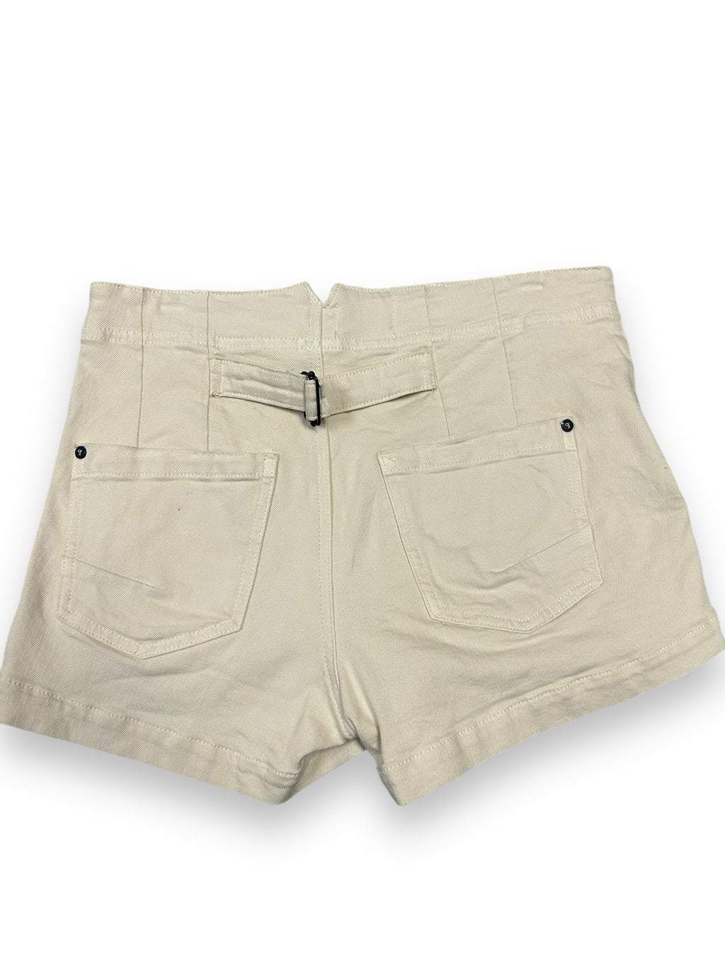 ANTHROPOLOGIE PILCRO THE KIT MID RISE UTILITY NATURAL SIZE 28
