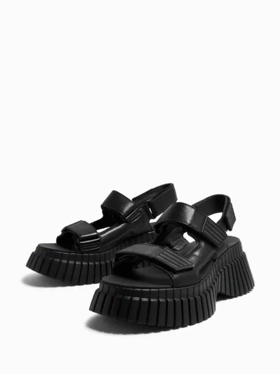CAMPER BCN CHUNKY PLATFORM SANDAL SIZE: 40