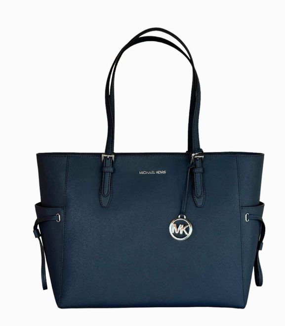 MICHAEL KORS NEW! CHARLOTTE SAFFIANO TOTE