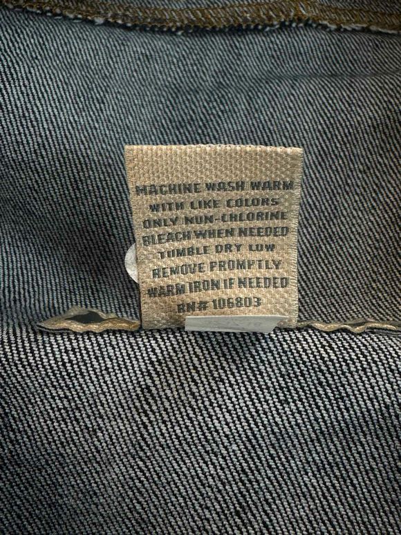 DULUTH TRADING NWT! BALLROOM DOUBLE FLEX RELAXED FIT DENIM JEANS SIZE 34/30