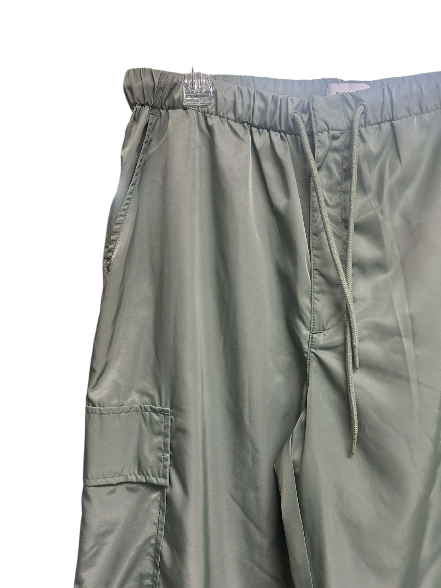 NWT PISTOLA LIGHTWEIGHT GREEN CARGO BLUFF PANTS SIZE LARGE