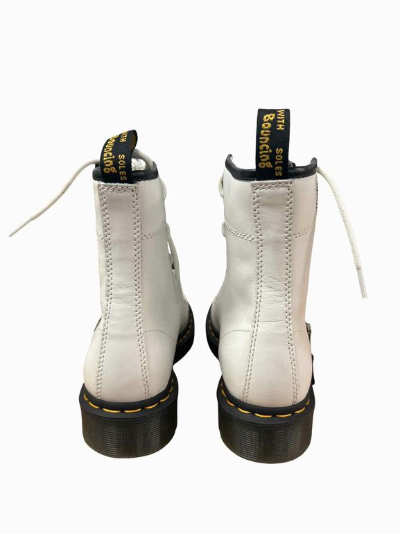 DR MARTENS 1460 TWIN ZIP SIZE: 8
