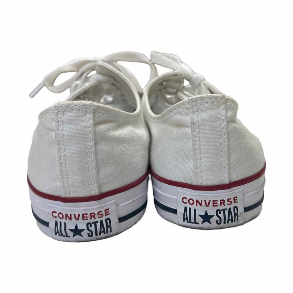 CONVERSE CLASSIC LOW TOP WHITE CONVERSE SIZE 11.5