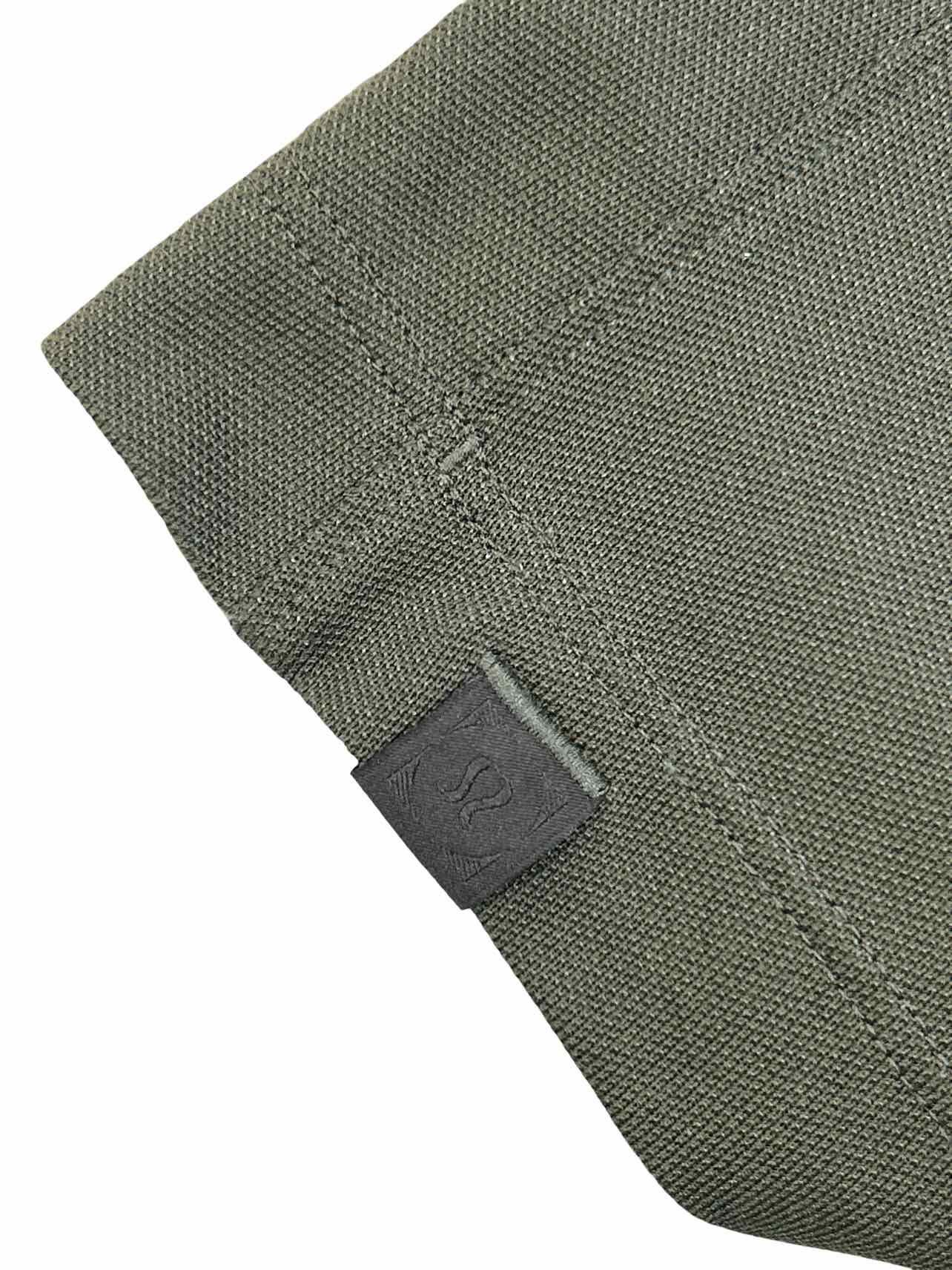 LULULEMON TECH PIQUE POLO SIZE: M