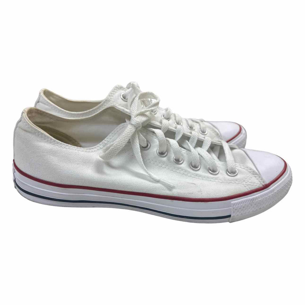 CONVERSE CLASSIC LOW TOP WHITE CONVERSE SIZE 11.5