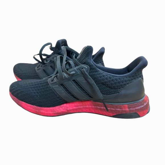 ADIDAS ULTRABOOST RAINBOW PACK RED BLACK SNEAKER SIZE 9