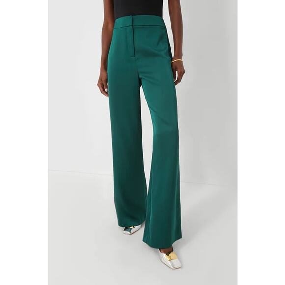 TUCKERNUCK RAINFOREST GREEN ERIN PANTS SIZE XXL