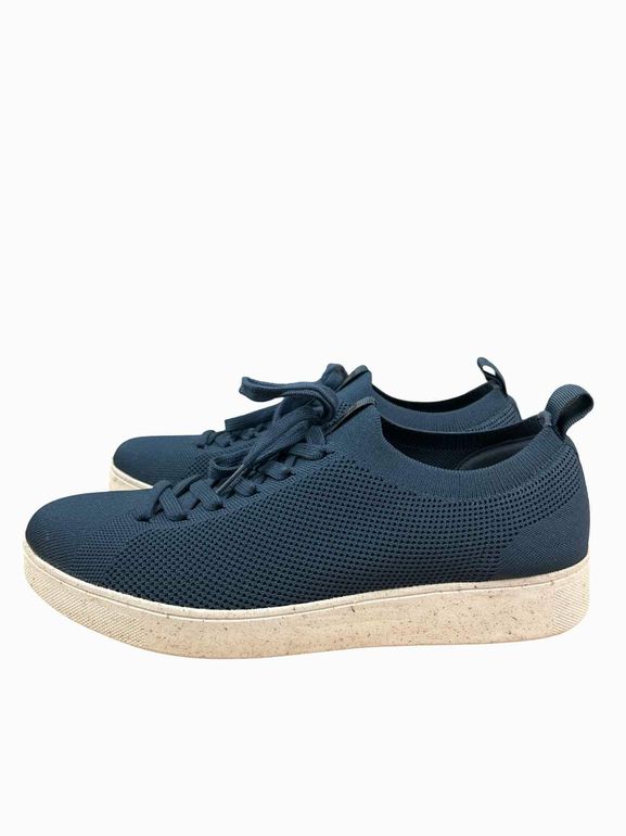 FITFLOP RALLY MULTI-KNIT SNEAKER SIZE: 11