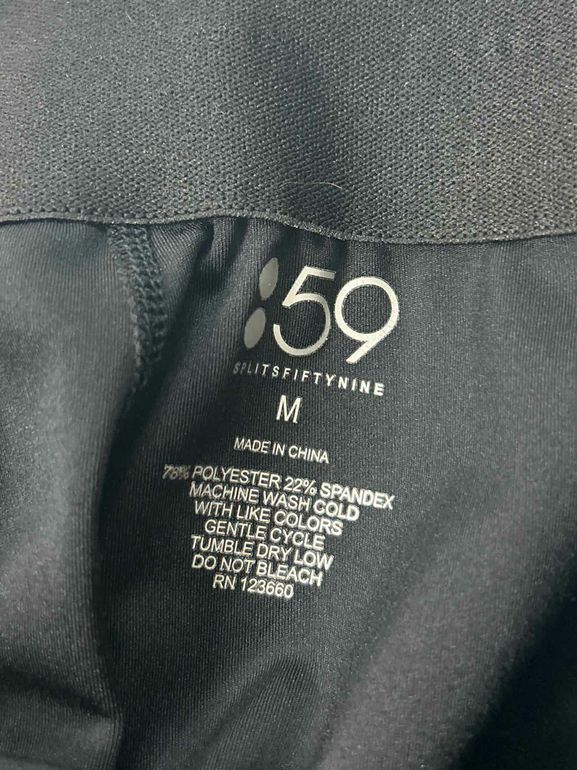 SPLITS59 TECHFLEX LEGGING SIZE: M