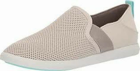 OLUKAI HALE'IWA SLIP ON TAUPE 10