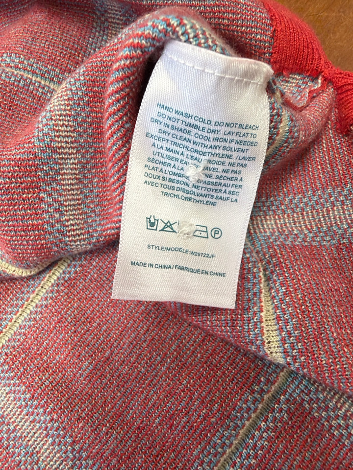 GUEST IN RESIDENCE CHECKED JACQUARD SHIRT SIZE XS GARMENTORY