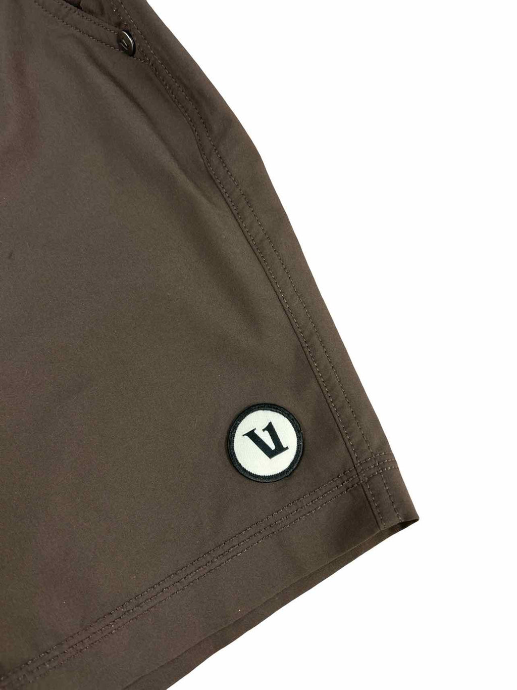 VUORI Size M CHOCOLATE MSHORTS