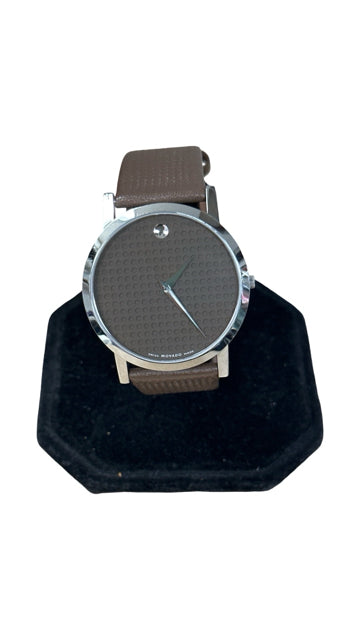 MOVADO SWISS WATCH WITH EXTRA BAND
