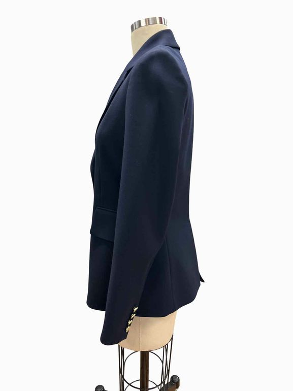 THEORY TESHONNA NEW FADED 2 BUTTON BLAZER SIZE: 6