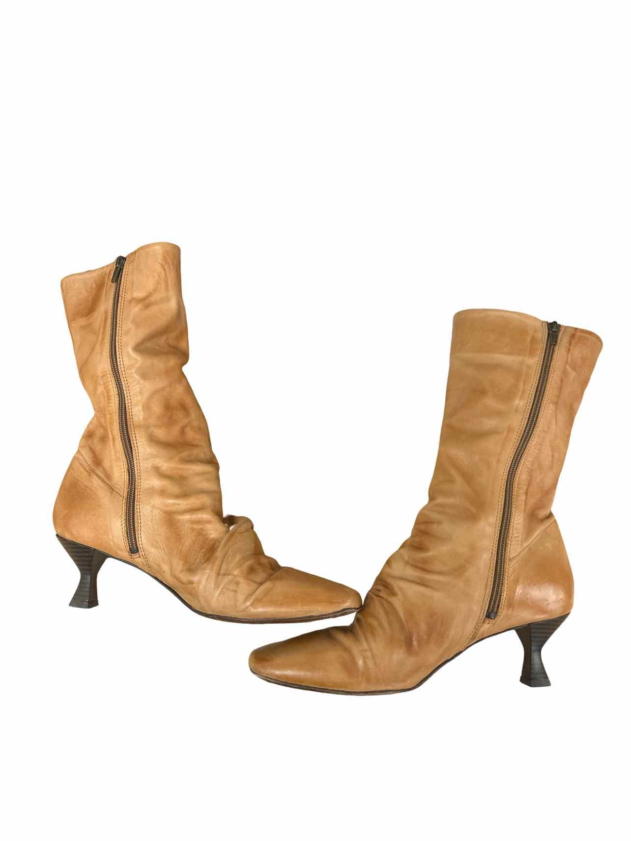 FREE PEOPLE MERCELLA SQUARE TOE BOOT SIZE: 40