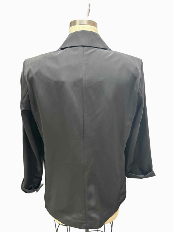 CHICOS ZENERGY NWT TAFFETA BLAZER SIZE: S