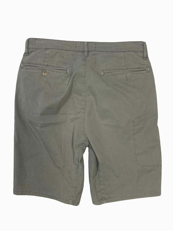 DUER RELAXED FIT SHORTS SIZE: 32