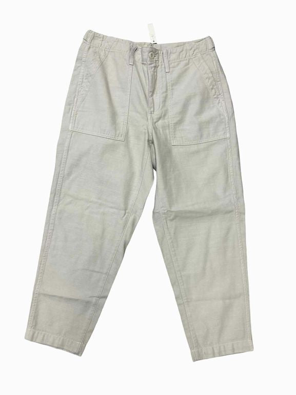 MADEWELL GRIFF TAPERED FATIGUE CARGO PANT SIZE: 27P