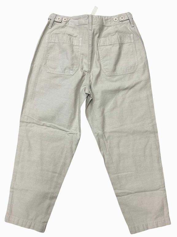 MADEWELL GRIFF TAPERED FATIGUE CARGO PANT SIZE: 27P