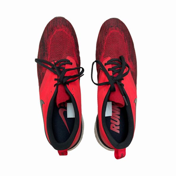 NIKE ODYSSEY REACT FLY KNIT 2 SNEAKERS SZ 14