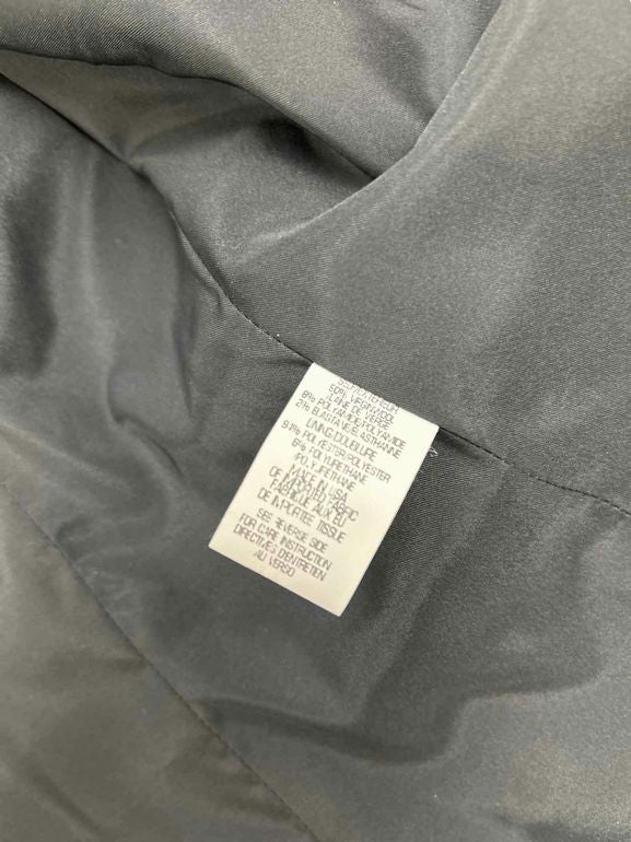 THEORY VINTAGE STRETCH WOOL BLAZER SIZE: 8