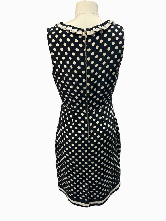 KATE SPADE NWT POLKA DOT HAILEE DRESS SIZE: S