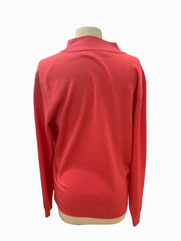 PETER MILLAR CASHMERE SILK BLEND 1/4 ZIP SWEATER NWOT SIZE: M