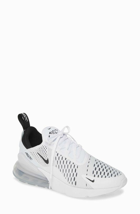 NIKE NIB AIR MAX 270 WHITE11.5