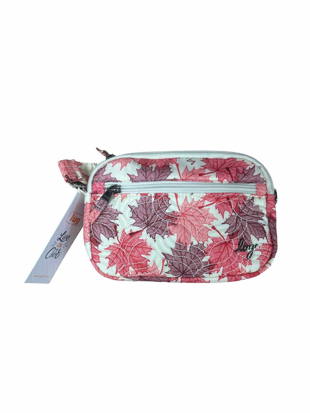 LUG NWT! SUPER COUPE MAPLE LEAF