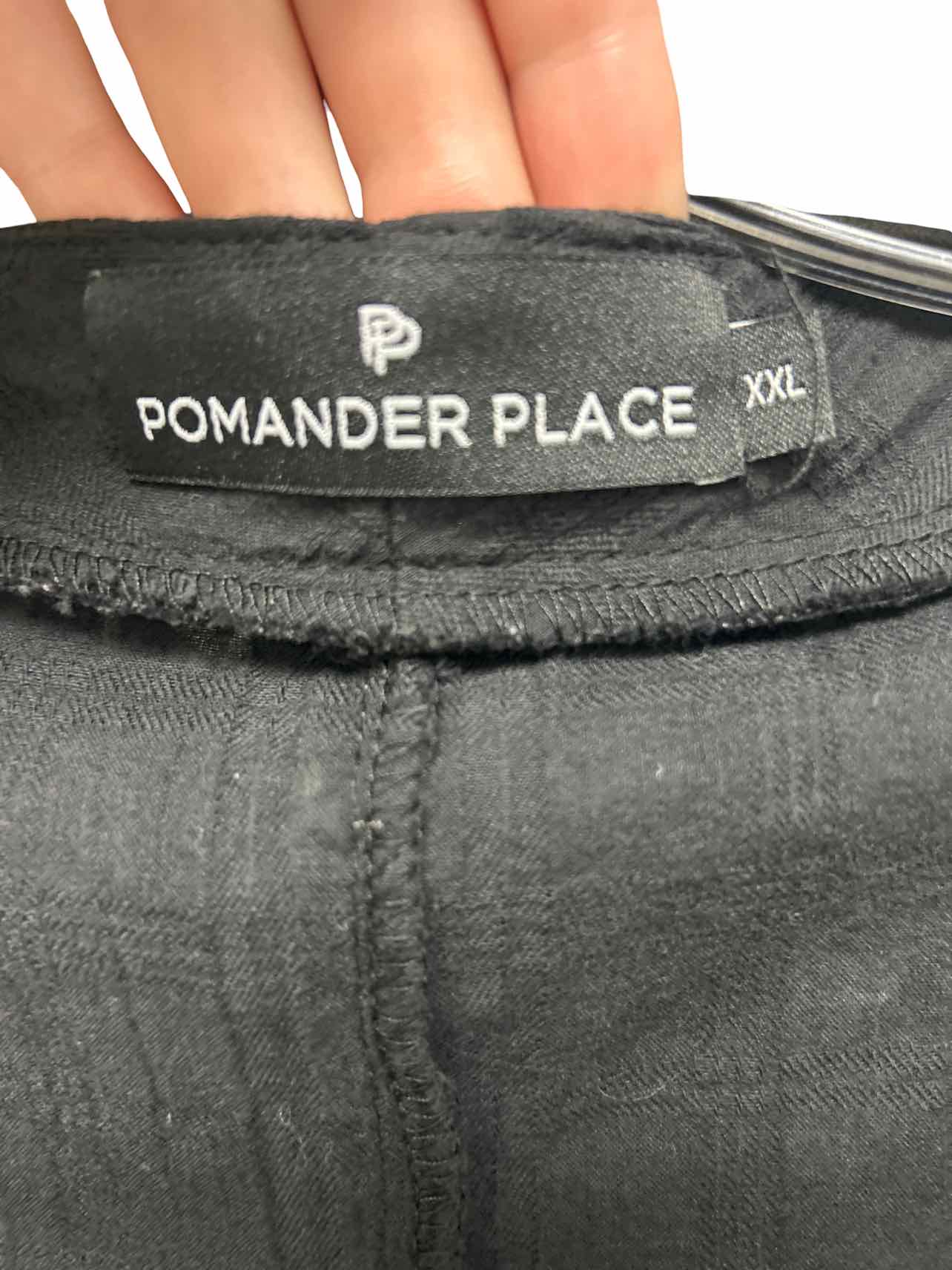 POMANDER PLACE CAROLINA CAFTAN SIZE: XXL