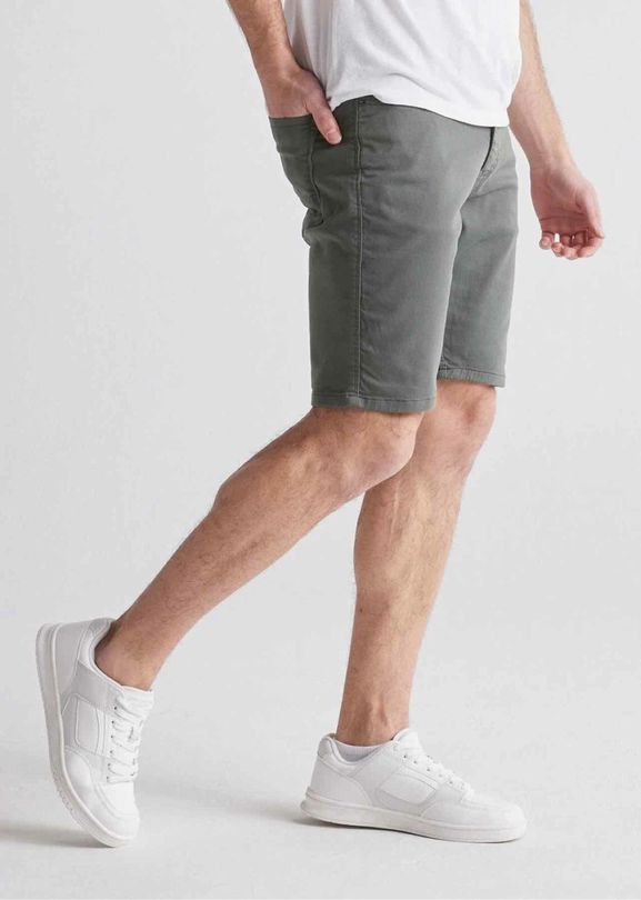 DUER RELAXED FIT SHORTS SIZE: 32