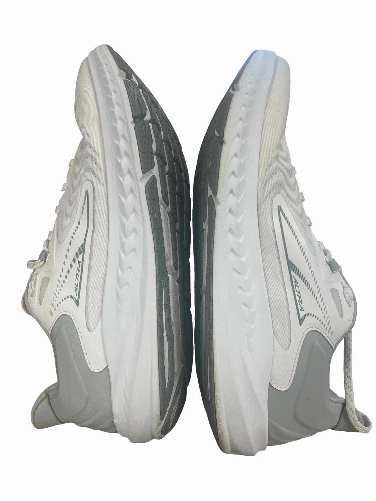 ALTRA TORIN 7 ROAD RUNNING SNEAKER IN WHITE SIZE: 12