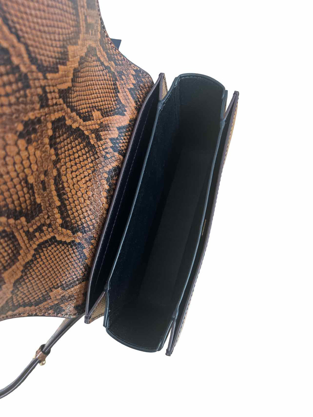 REBECCA MINKOFFLOVE TOO CHAIN STRAP PADLOCK CROSSBODY