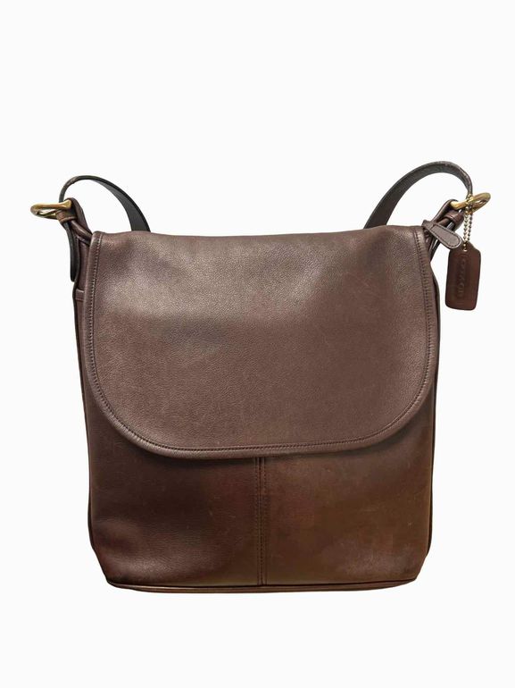 COACH 4115 VINTAGE WHITNEY SADDLE SHOULDER BAG