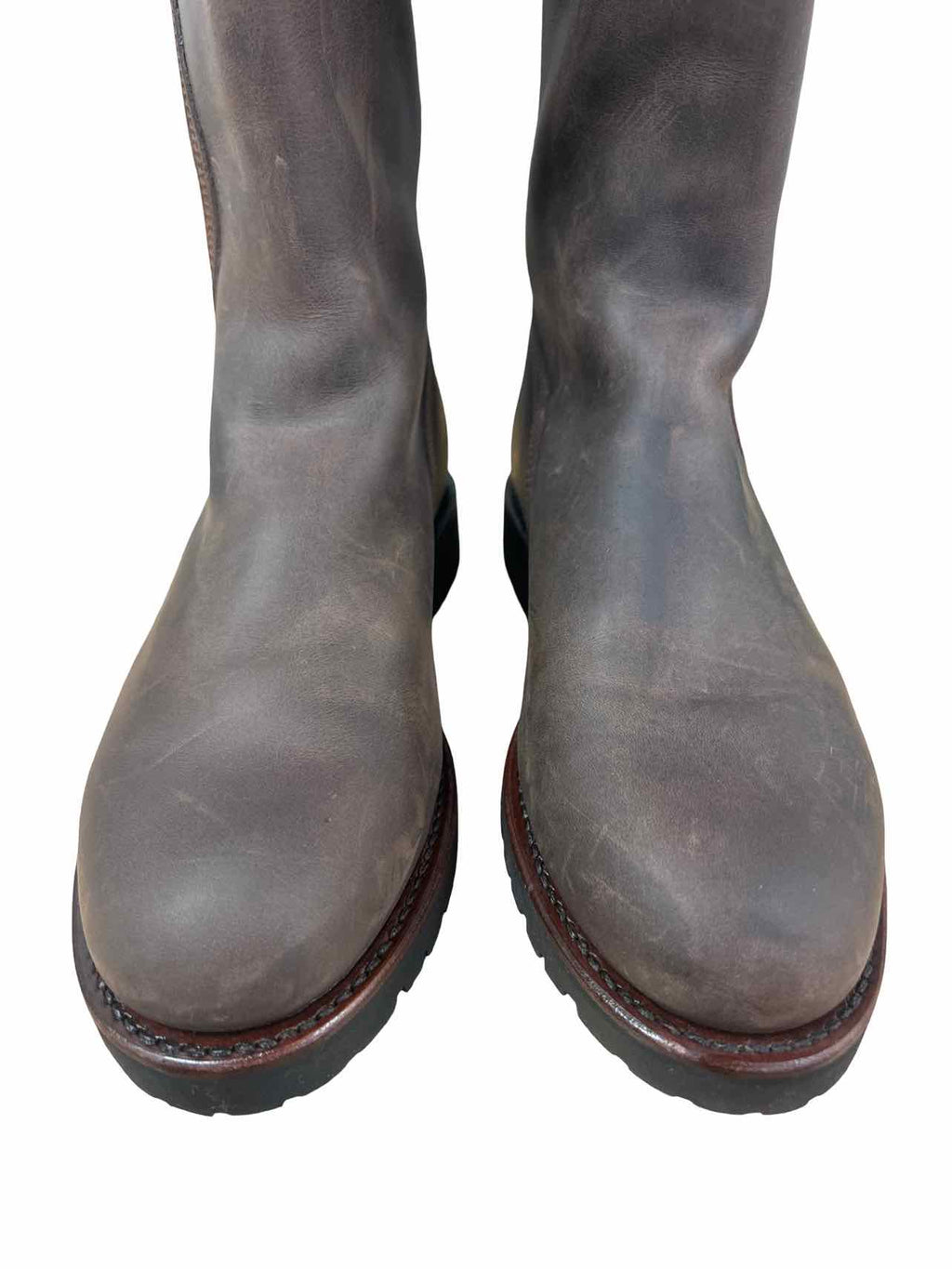 ANTHROPOLOGIE PENELOPE CHILVERS LONG TASSLE BOOT SIZE: 38