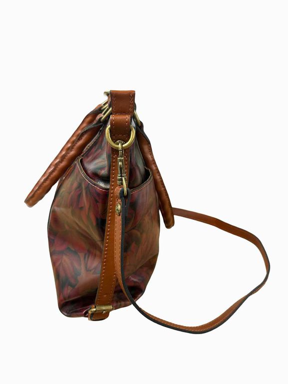 PATRICIA NASHENGLISH MUMS CARDUCCI TOTE