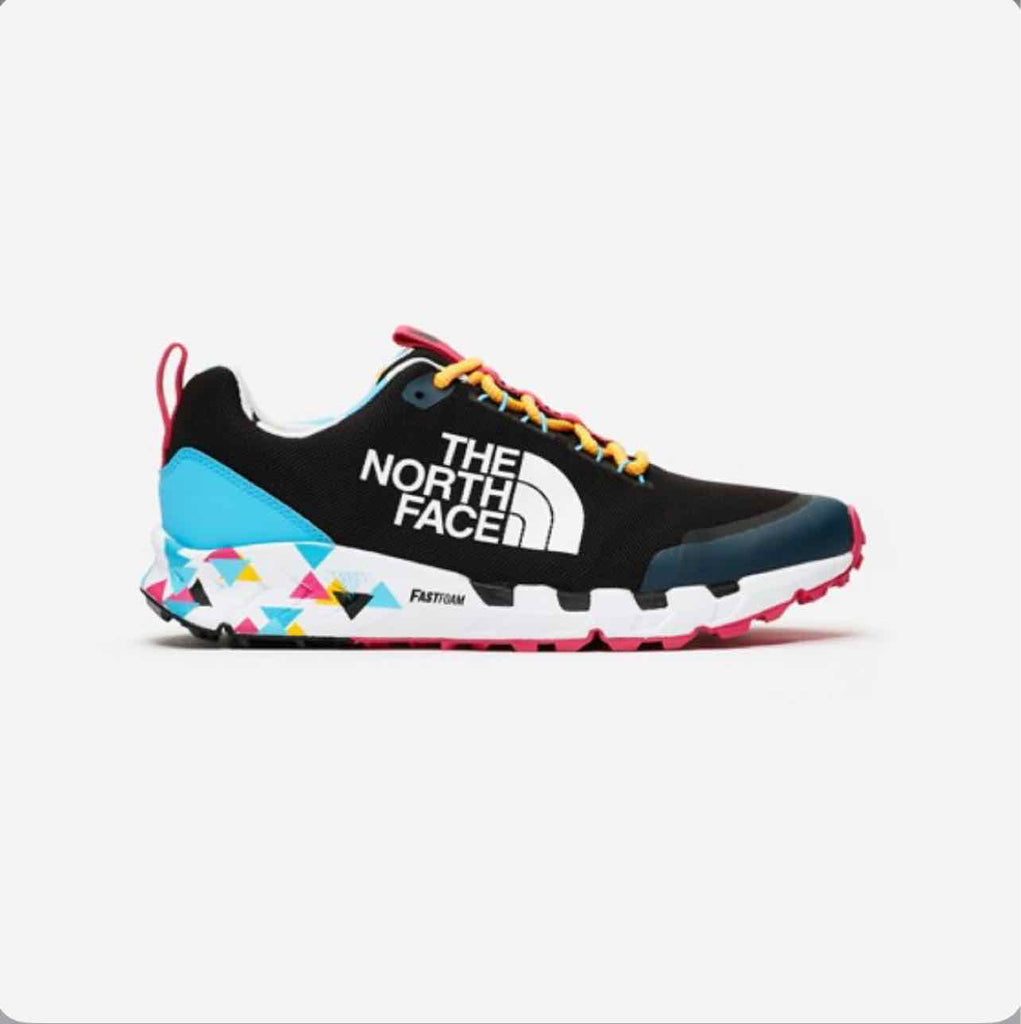 THE NORTH FACE SPREVA POP II SNEAKERS SIZE: 14