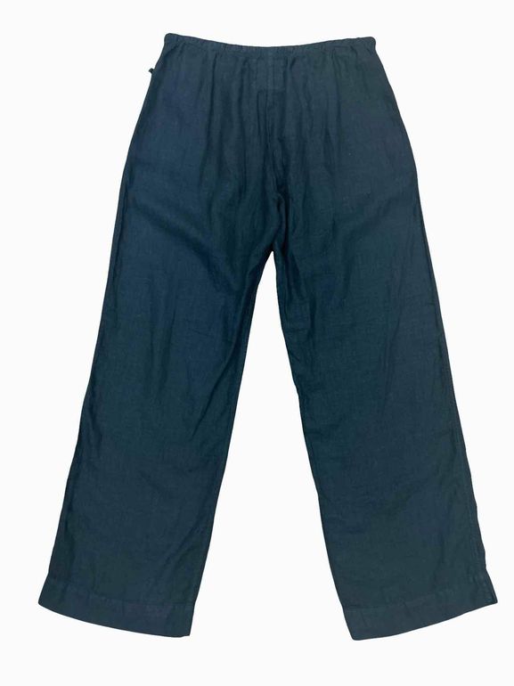 VELVET  JENNY GRAHAM LINEN PANTS SIZE: M